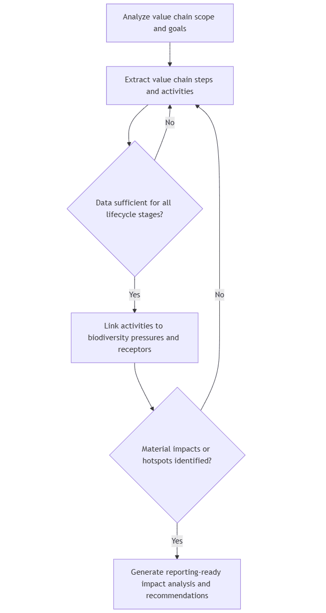 Biodiversity Impact Assessment Value Chain Breakdown & Analysis.png